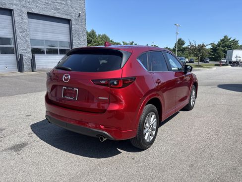 Used 2024 MAZDA CX-5 AWD 2.5 S w/ Select Package image 23