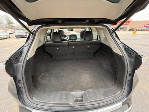 Used 2017 Nissan Murano Platinum w/ Platinum Technology Package image 10