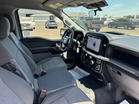Used 2025 Ford F150 XL w/ Equipment Group 103A High RWD image 14