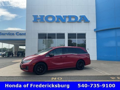 Used 2026 Honda Odyssey Sport-L image 1