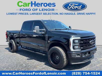 Used 2024 Ford F250 Lariat w/ Lariat Ultimate Package