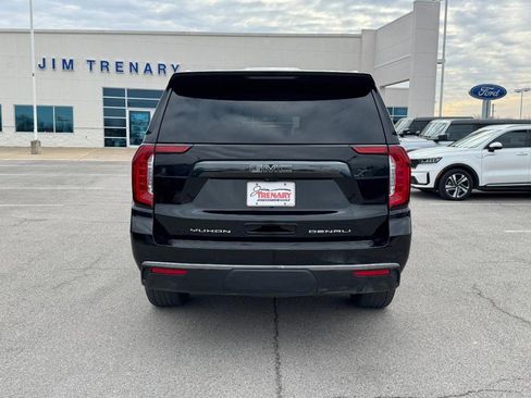 Used 2024 GMC Yukon Denali Ultimate image 4