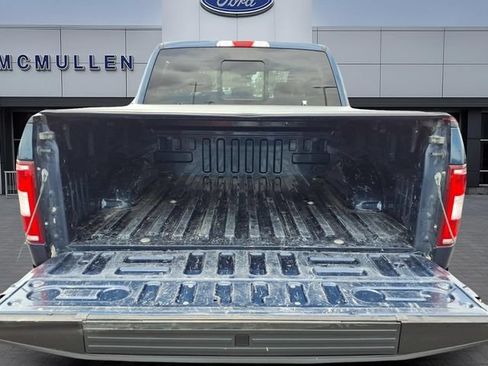 Certified 2020 Ford F150 XLT w/ Equipment Group 302A Luxury AWD/4WD image 10
