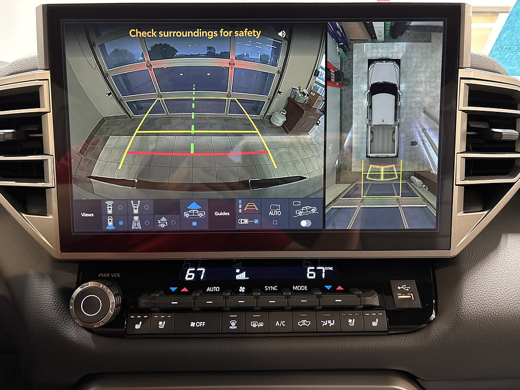 New 2026 Toyota Tundra Limited w/ TRD Off-Road Package AWD/4WD image 11