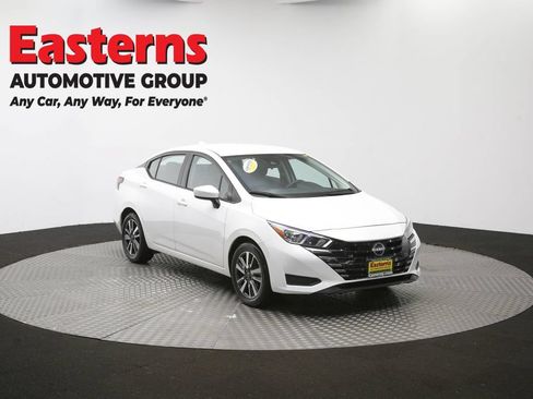 Used 2024 Nissan Versa SV FWD image 48