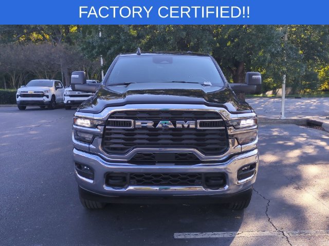 Certified 2025 RAM 2500 Big Horn AWD/4WD image 8