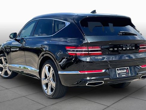 Used 2021 Genesis GV80 3.5T w/ Prestige Package 07 AWD/4WD image 12