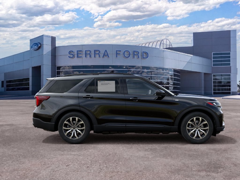 New 2027 Ford Explorer ST-Line AWD/4WD image 5