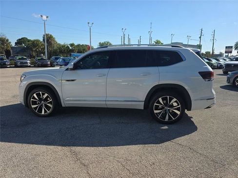 New 2026 Volkswagen Atlas SEL Premium R-Line AWD/4WD image 8