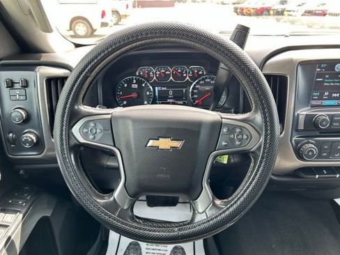 Used 2019 Chevrolet Silverado 3500 LT AWD/4WD image 13