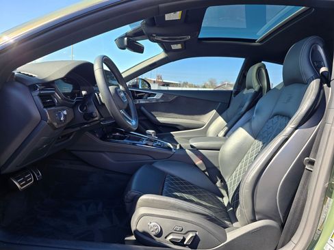 Certified 2023 Audi S5 Prestige w/ S Sport Package AWD/4WD image 10
