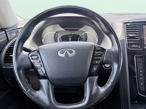 Used 2020 INFINITI QX80 Luxe w/ Proassist Package RWD image 51