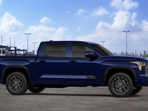 New 2026 Toyota Tundra Platinum AWD/4WD image 32