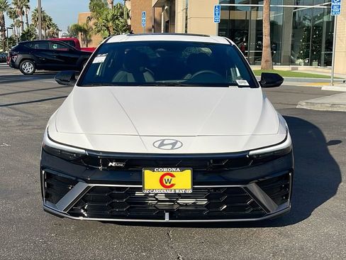 New 2026 Hyundai Elantra N Line image 3