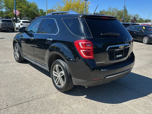 Used 2017 Chevrolet Equinox Premier w/ Enhanced Convenience Package FWD image 7