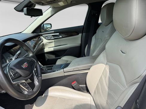 Used 2017 Cadillac CT6 Luxury AWD/4WD image 21