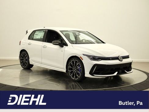 New 2026 Volkswagen Golf w/ Euro Style Package image 1