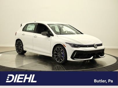 New 2026 Volkswagen Golf w/ Euro Style Package