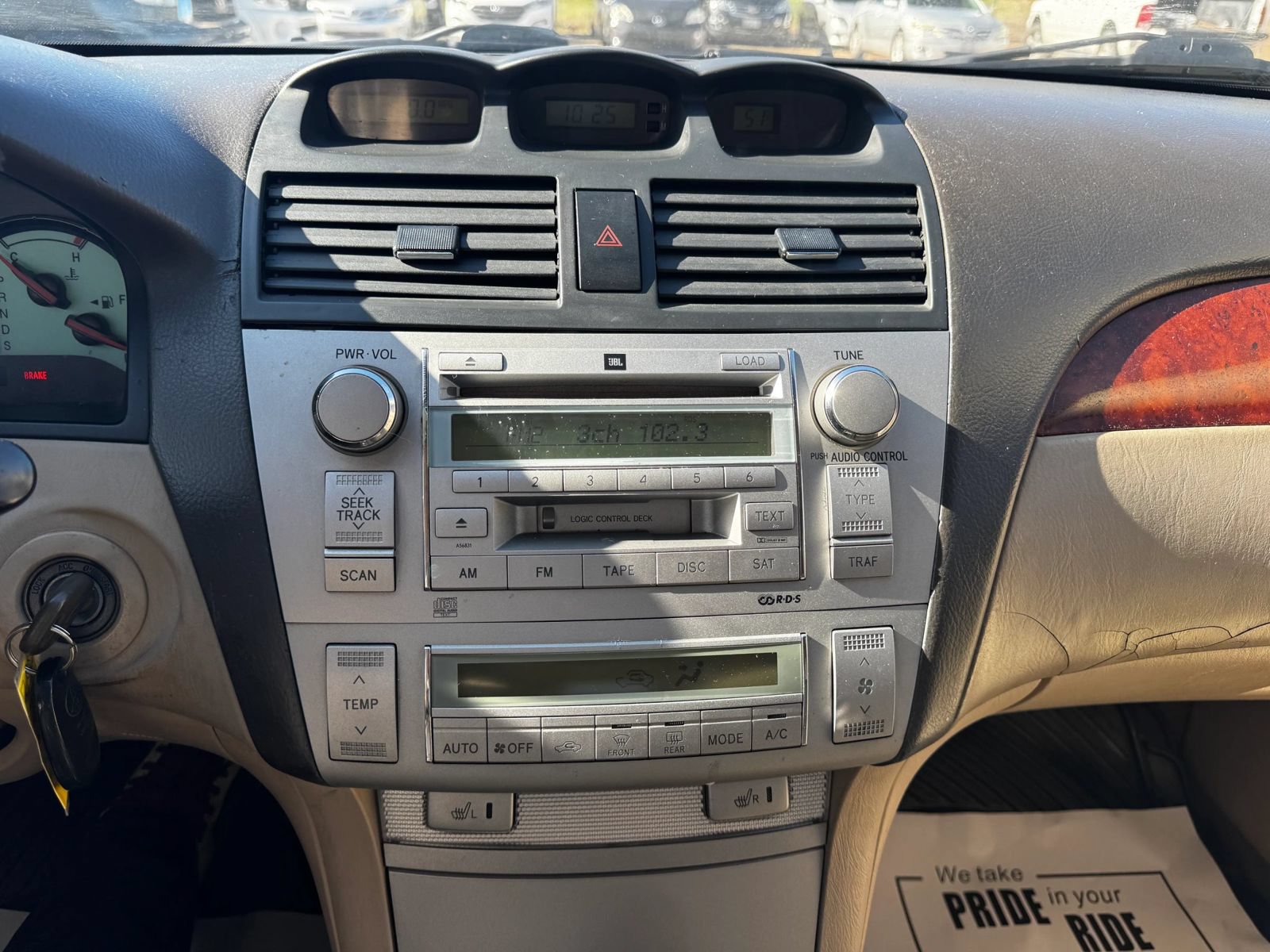 Used 2006 Toyota Solara SLE FWD image 13