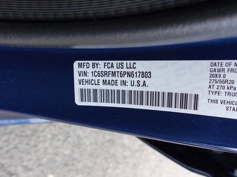 Used 2023 RAM 1500 Big Horn image 16