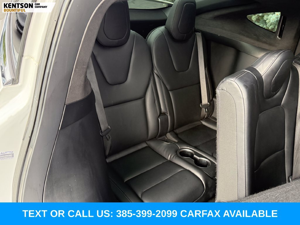 Used 2020 Tesla Model X Long Range AWD/4WD image 34