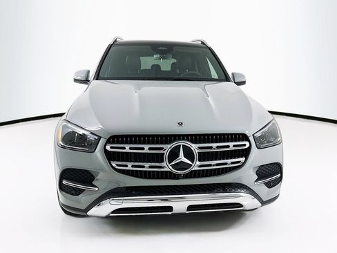 New 2026 Mercedes-Benz GLE 350 4MATIC image 2