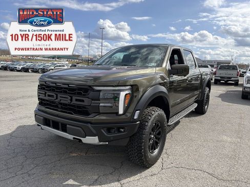 New 2026 Ford F150 Raptor image 1