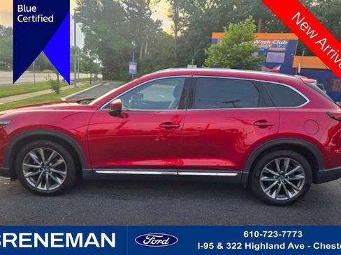Used 2019 MAZDA CX-9 Grand Touring AWD/4WD image 1