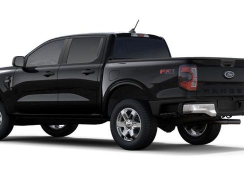 New 2025 Ford Ranger XLT w/ FX4 Off-Road Package image 39