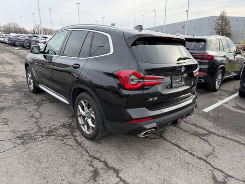 Used 2023 BMW X3 xDrive30i w/ Premium Package image 7