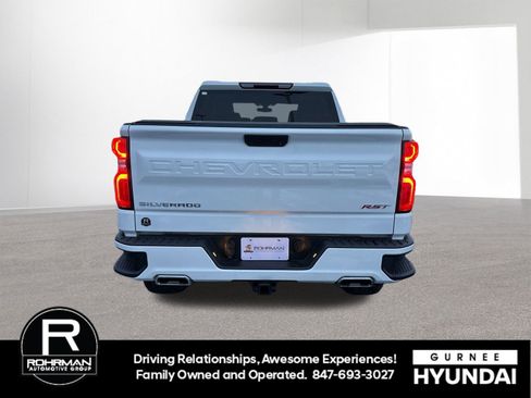 Used 2021 Chevrolet Silverado 1500 RST image 9