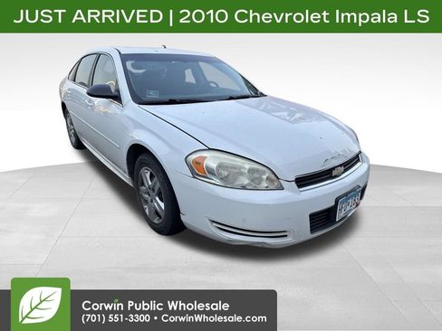 Used 2010 Chevrolet Impala LS FWD image 1
