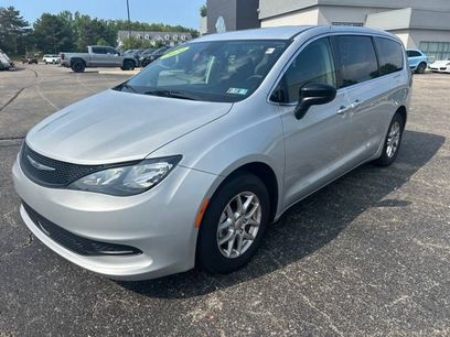 Used 2024 Chrysler Voyager LX