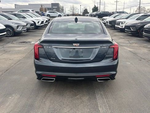 Used 2025 Cadillac CT5 Premium Luxury w/ Technology Package image 6