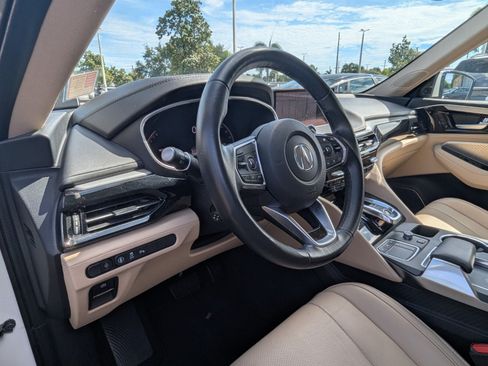 Used 2022 Acura MDX w/ Technology Package FWD image 20