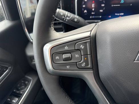 New 2026 Chevrolet Silverado 3500 LTZ w/ LTZ Plus Package AWD/4WD image 34