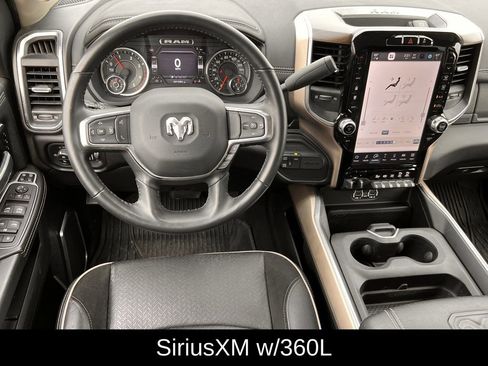 Used 2024 RAM 3500 Laramie w/ Towing Technology Group image 14