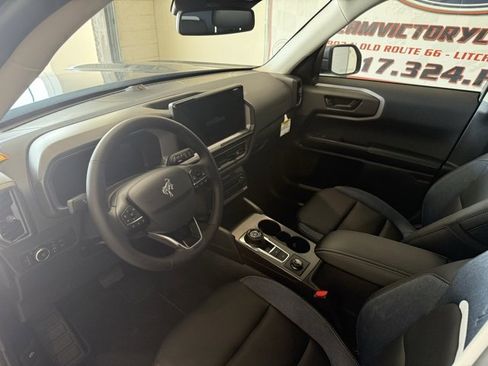 New 2025 Ford Bronco Sport Outer Banks w/ Outer Banks Tech Package+ AWD/4WD image 13