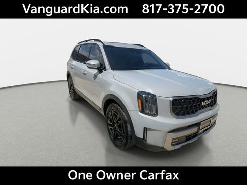 Certified 2023 Kia Telluride SX X-Line image 2