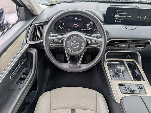 Certified 2025 MAZDA CX-90 Plug-In Hybrid w/ Preferred image 25