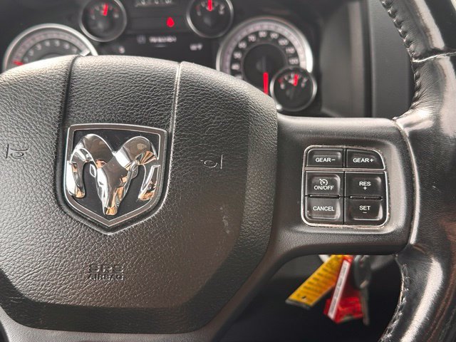 Used 2019 RAM 1500 Big Horn AWD/4WD image 21