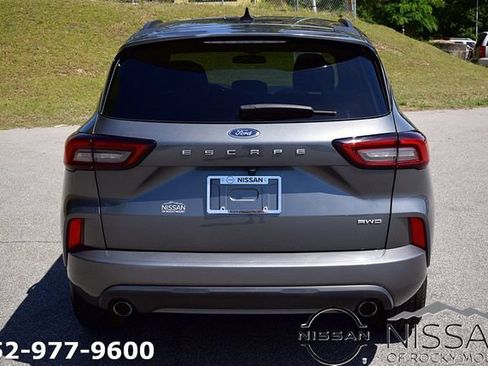 Used 2024 Ford Escape ST-Line AWD/4WD image 6