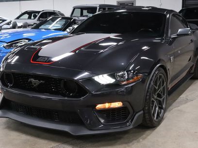 Used 2022 Ford Mustang Mach 1 w/ Mach 1 Handling Package
