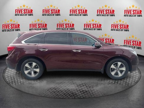 Used 2016 Acura MDX SH-AWD image 8
