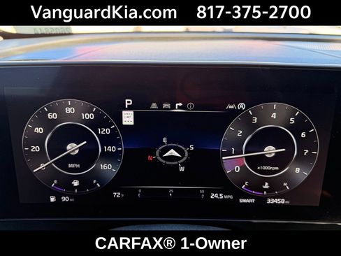 Certified 2023 Kia Sportage SX image 17