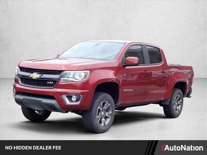Used 2017 Chevrolet Colorado Z71
