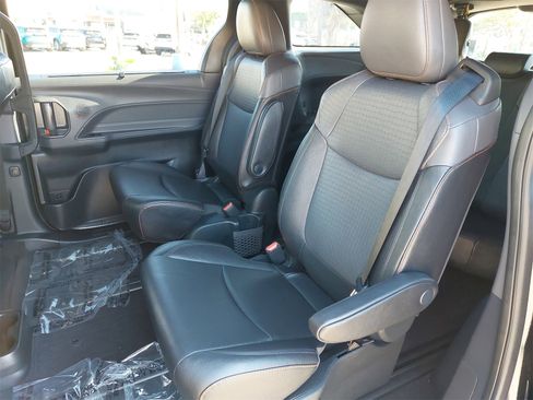 Used 2024 Toyota Sienna XSE image 16