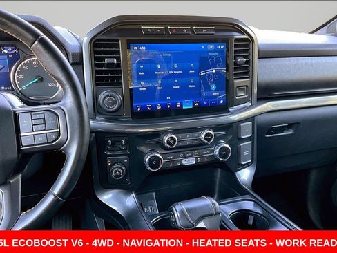 Used 2023 Ford F150 Tremor AWD/4WD image 10