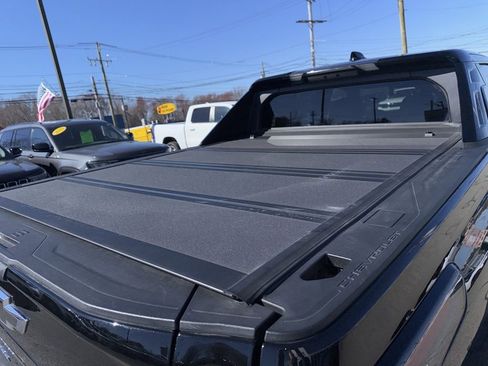 Used 2024 Chevrolet Silverado EV RST image 16