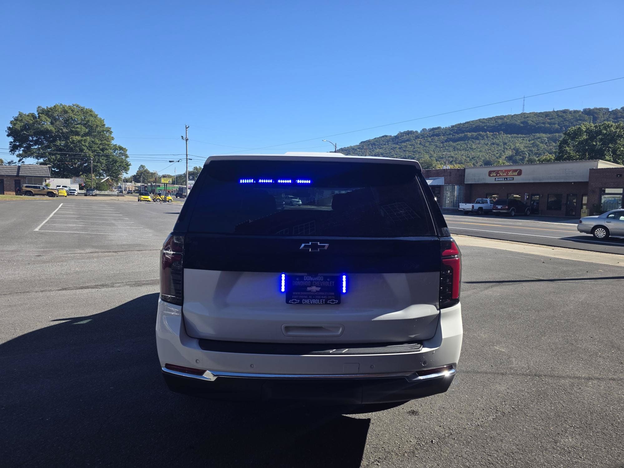New 2025 Chevrolet Tahoe 2WD image 11